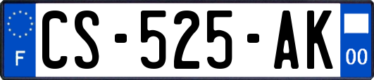 CS-525-AK