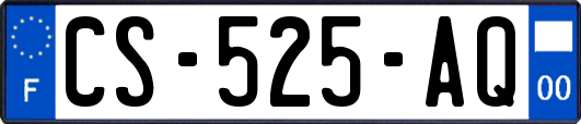 CS-525-AQ