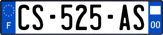 CS-525-AS