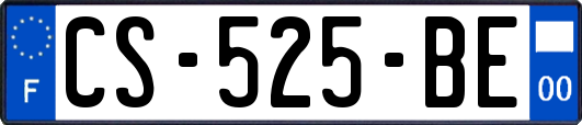 CS-525-BE