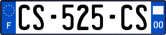 CS-525-CS