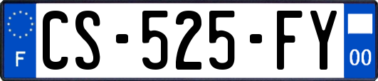 CS-525-FY
