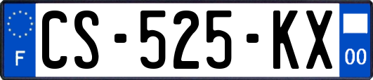 CS-525-KX