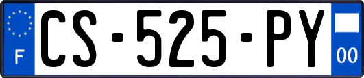 CS-525-PY