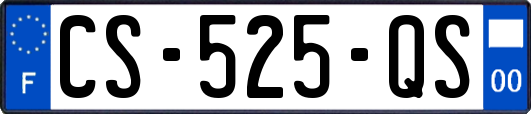 CS-525-QS