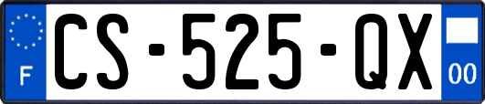 CS-525-QX