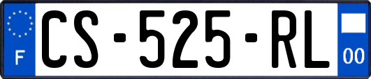 CS-525-RL