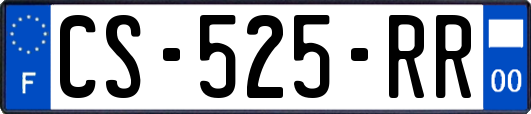 CS-525-RR