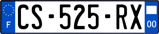 CS-525-RX