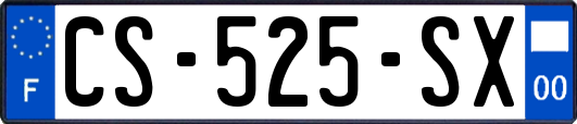 CS-525-SX