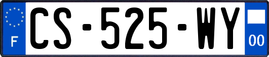 CS-525-WY