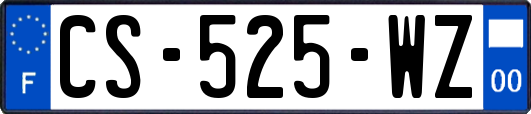 CS-525-WZ