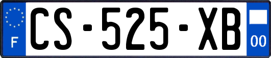 CS-525-XB