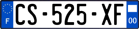 CS-525-XF