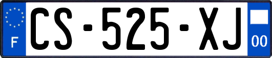 CS-525-XJ