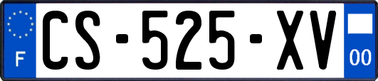 CS-525-XV