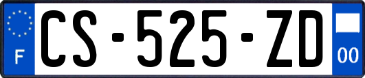 CS-525-ZD