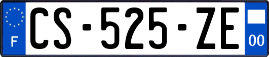 CS-525-ZE