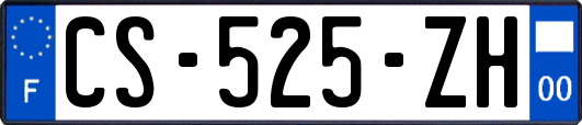 CS-525-ZH