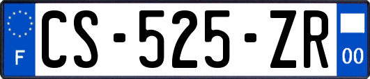 CS-525-ZR