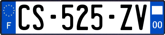 CS-525-ZV