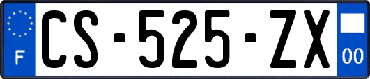 CS-525-ZX