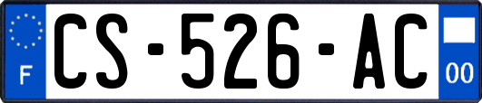 CS-526-AC