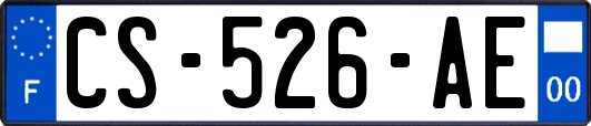 CS-526-AE