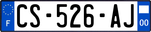 CS-526-AJ