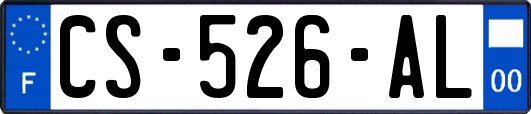 CS-526-AL