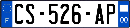 CS-526-AP