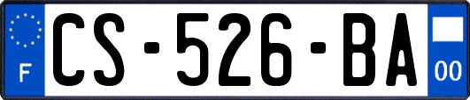 CS-526-BA