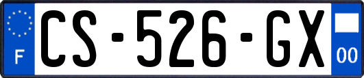 CS-526-GX