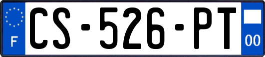 CS-526-PT