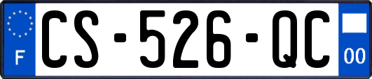 CS-526-QC