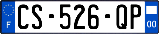 CS-526-QP