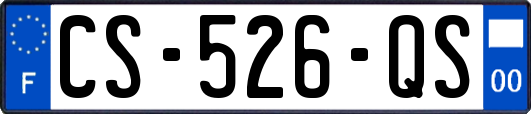 CS-526-QS