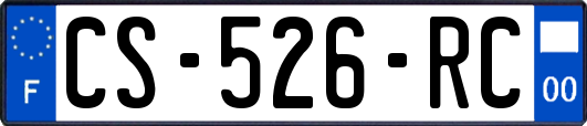 CS-526-RC