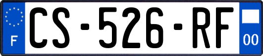 CS-526-RF