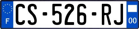 CS-526-RJ