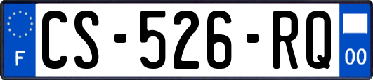 CS-526-RQ