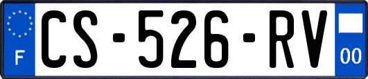 CS-526-RV