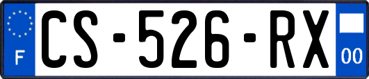 CS-526-RX