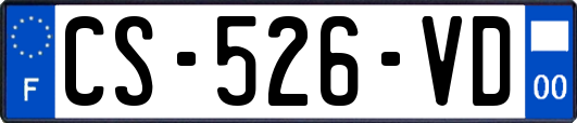 CS-526-VD