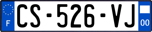 CS-526-VJ