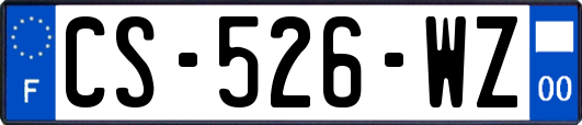 CS-526-WZ