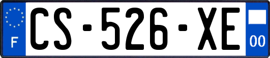 CS-526-XE