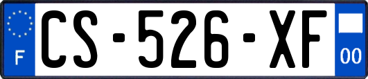 CS-526-XF