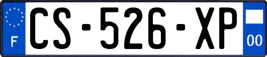 CS-526-XP