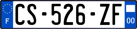 CS-526-ZF